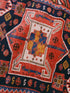 Exceptional Saddle Bag - Veramin, Persia 153 x 71cms